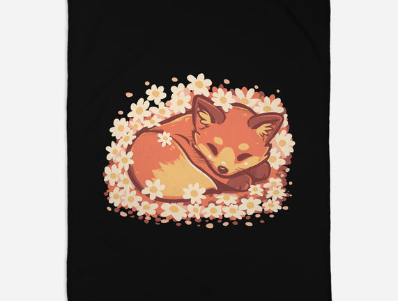 Daisy Spring Fox