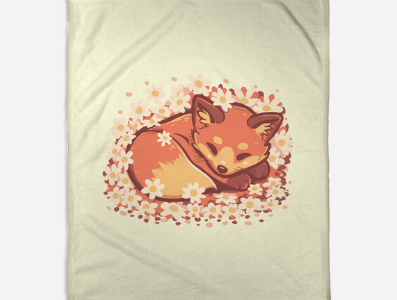 Daisy Spring Fox