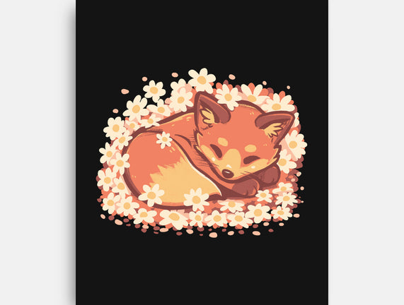 Daisy Spring Fox
