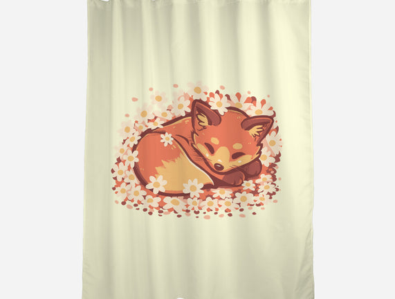 Daisy Spring Fox