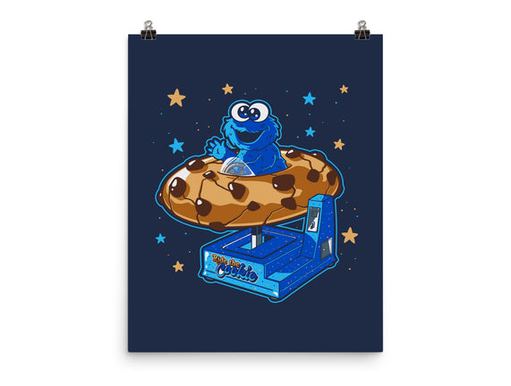 Ride The Cookie