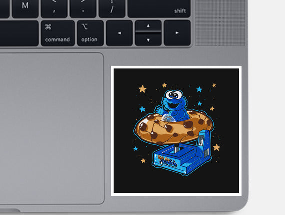 Ride The Cookie