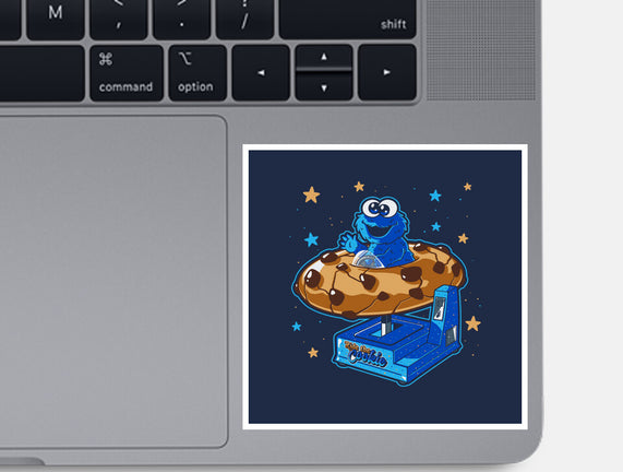 Ride The Cookie