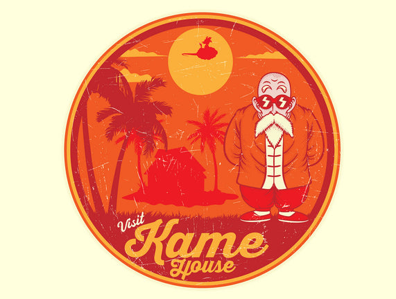 Visit Kame House