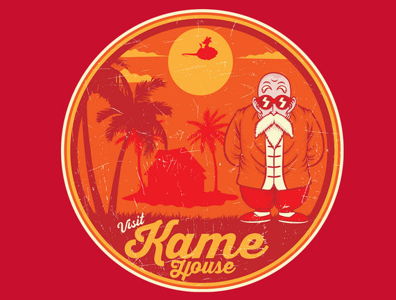 Visit Kame House