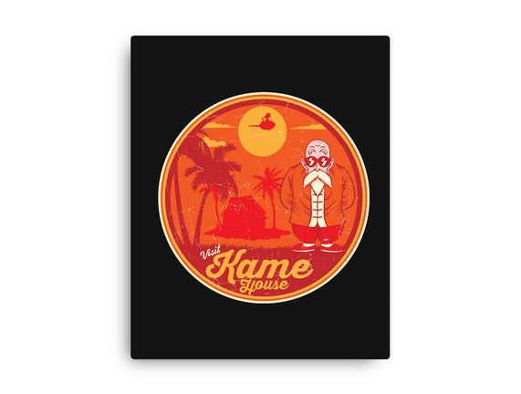 Visit Kame House