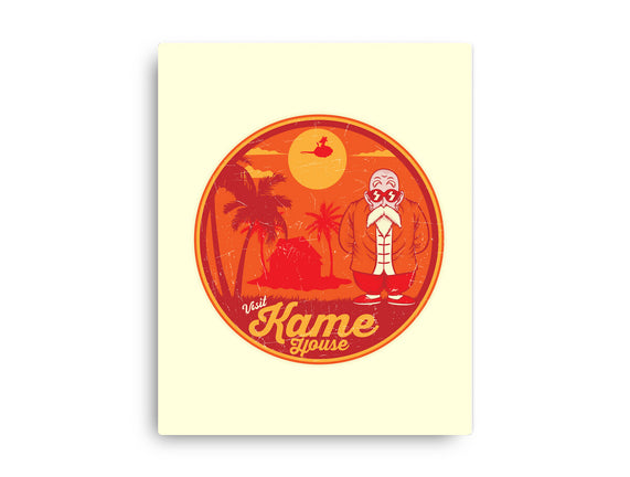 Visit Kame House
