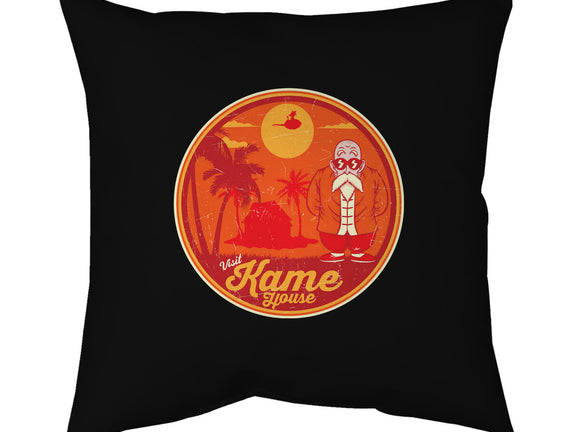 Visit Kame House