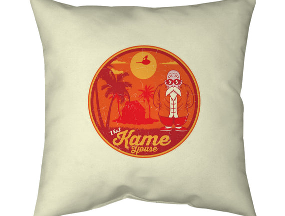 Visit Kame House