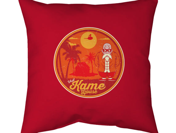 Visit Kame House