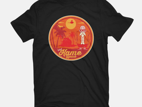 Visit Kame House