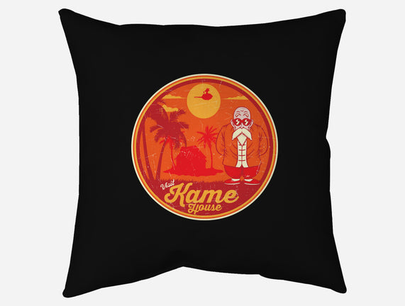 Visit Kame House