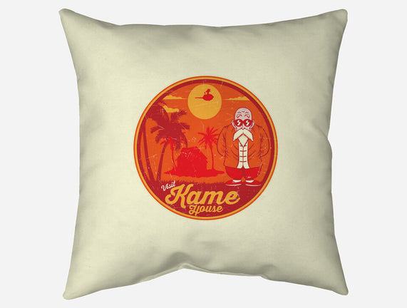 Visit Kame House