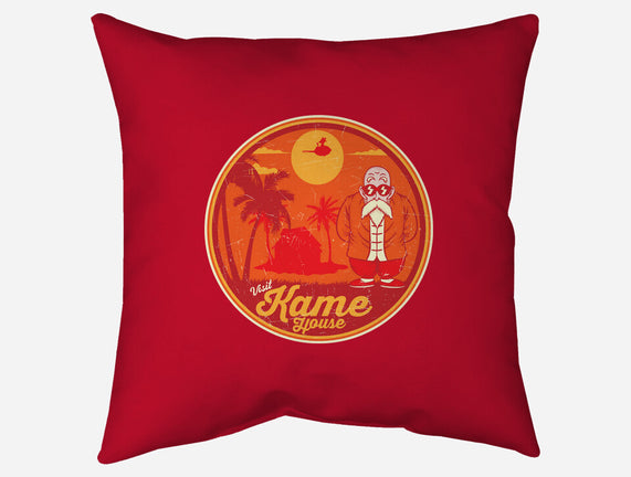 Visit Kame House