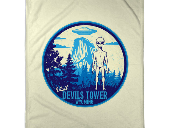 Visit Devils Tower