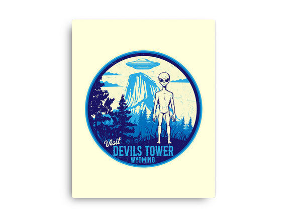 Visit Devils Tower