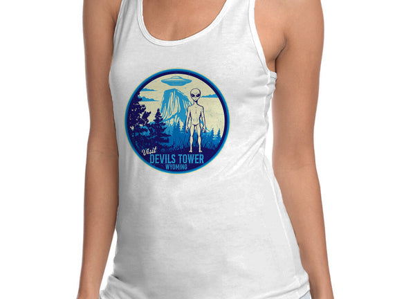 Visit Devils Tower
