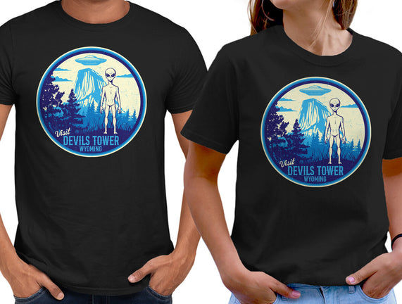 Visit Devils Tower