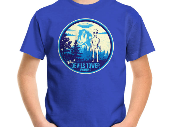 Visit Devils Tower