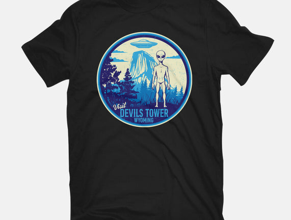 Visit Devils Tower