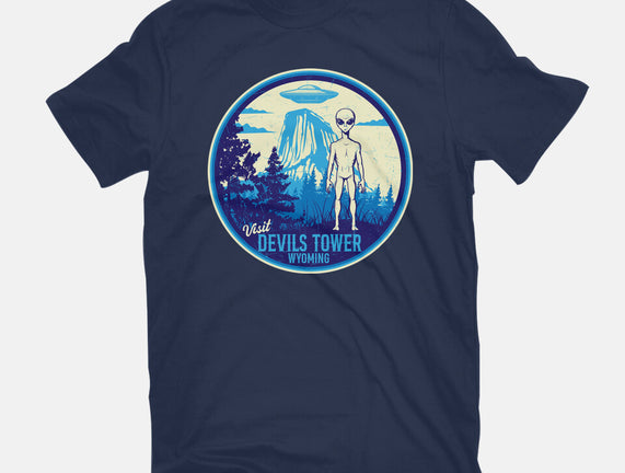 Visit Devils Tower