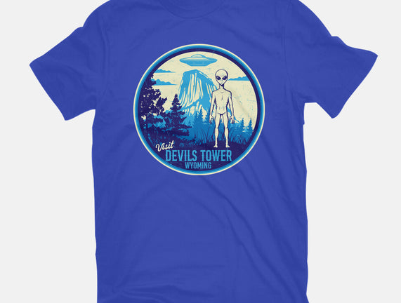 Visit Devils Tower