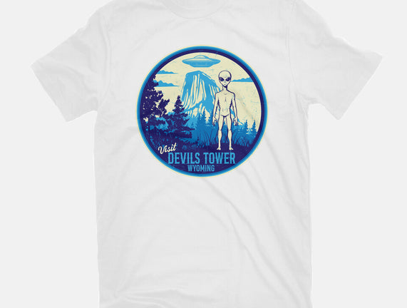 Visit Devils Tower