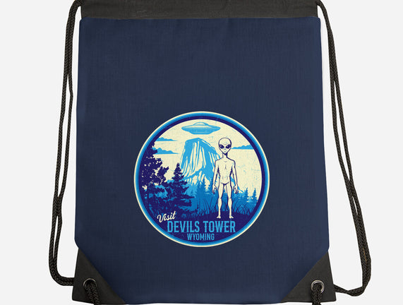 Visit Devils Tower