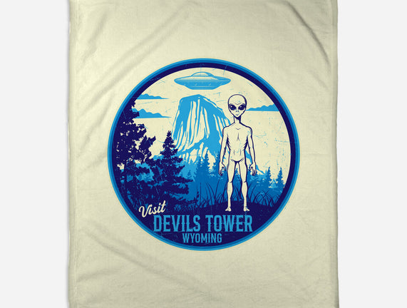 Visit Devils Tower