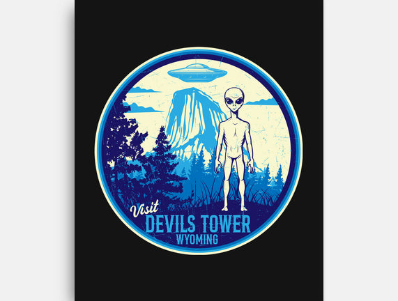 Visit Devils Tower