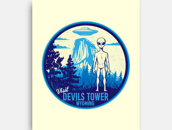 Visit Devils Tower