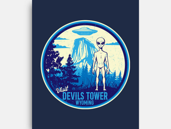 Visit Devils Tower