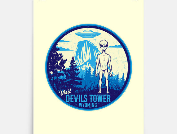 Visit Devils Tower