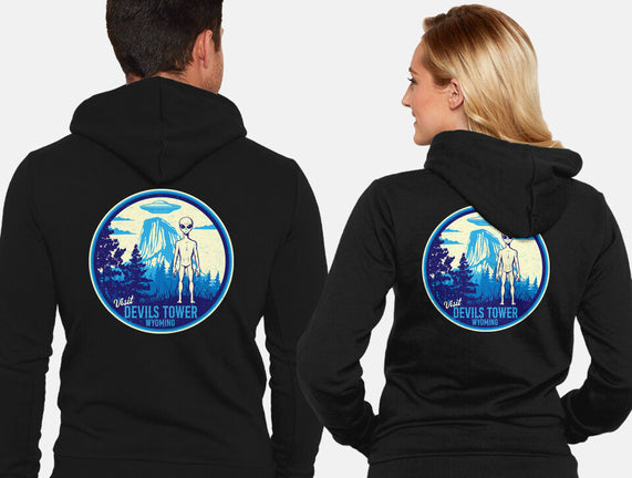 Visit Devils Tower