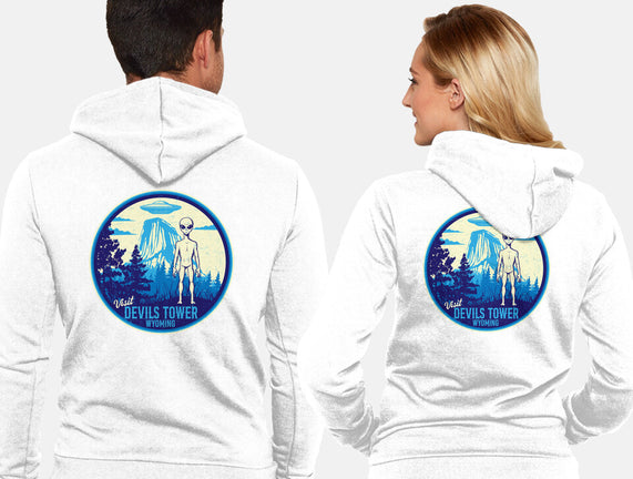 Visit Devils Tower