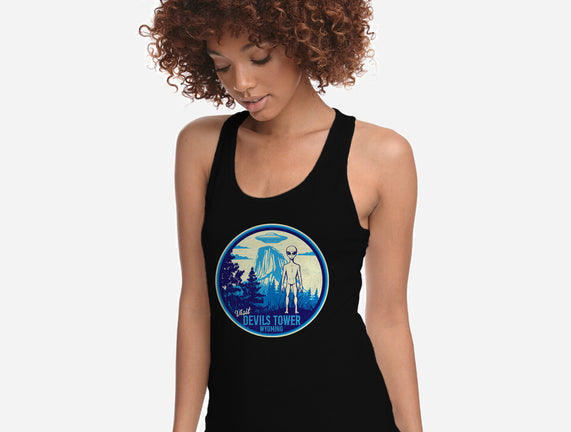 Visit Devils Tower