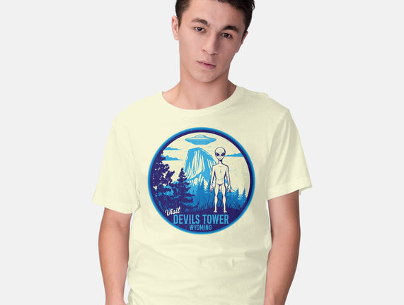 Visit Devils Tower