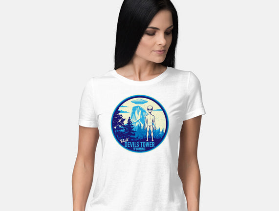 Visit Devils Tower