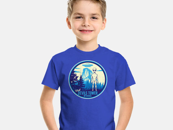 Visit Devils Tower