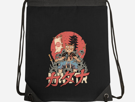 Neo Kyoto Catana