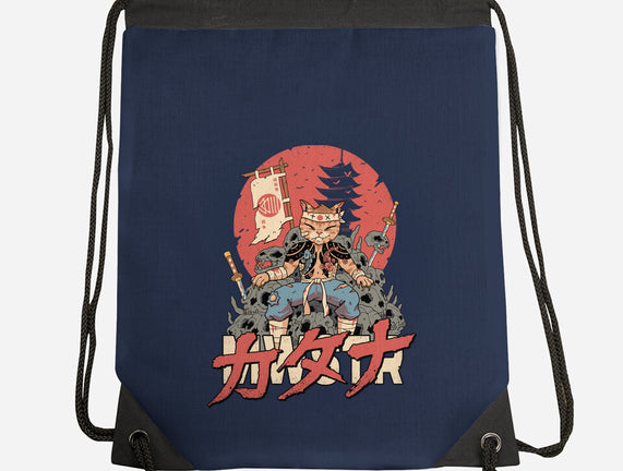 Neo Kyoto Catana