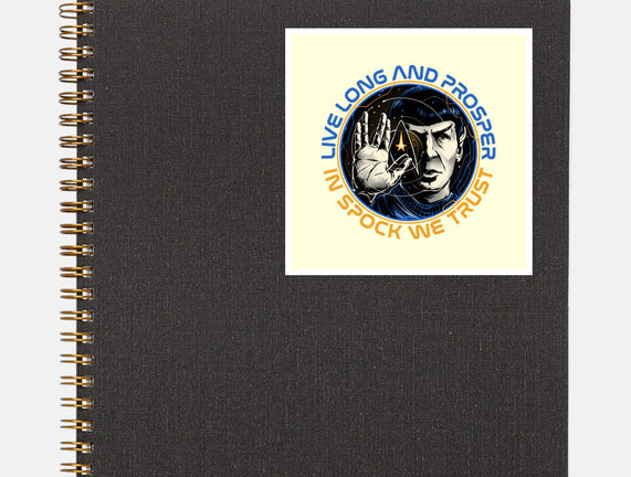 In Spock We Trust