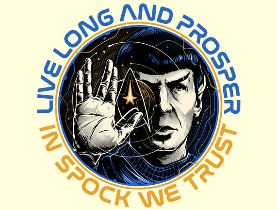 In Spock We Trust