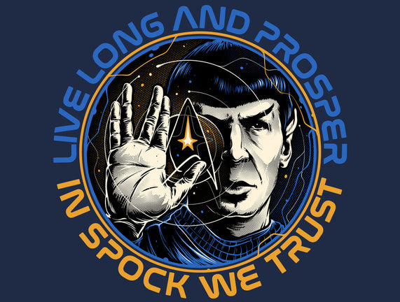 In Spock We Trust