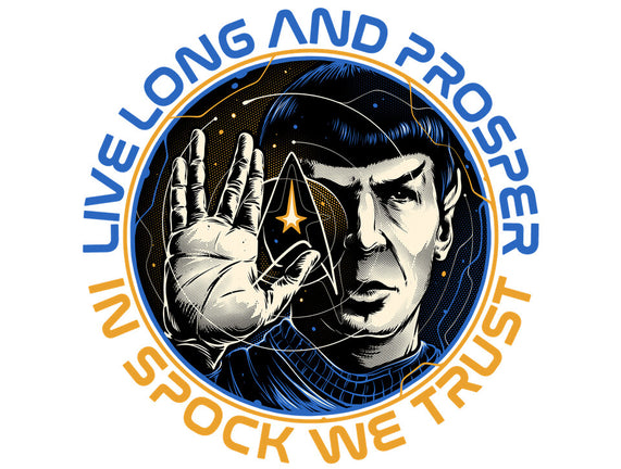 In Spock We Trust