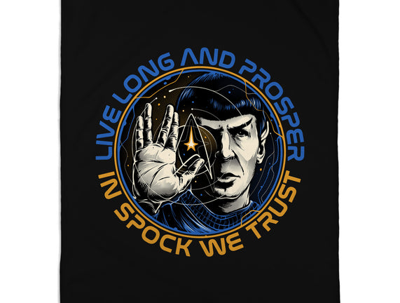 In Spock We Trust