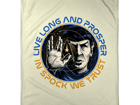 In Spock We Trust