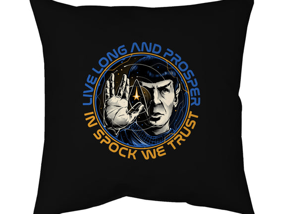 In Spock We Trust