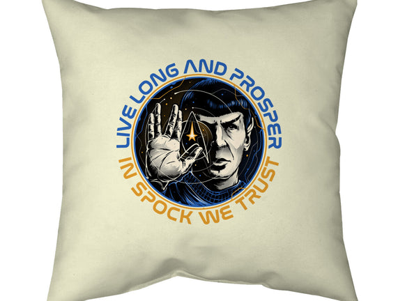In Spock We Trust