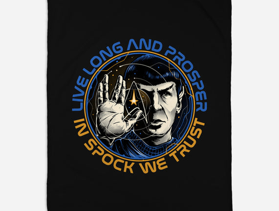 In Spock We Trust